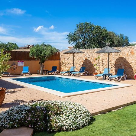 Finca Maria Сантаньї Екстер'єр фото